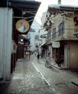 Einkaufen in der Mill Street Chamonix von Hihawai